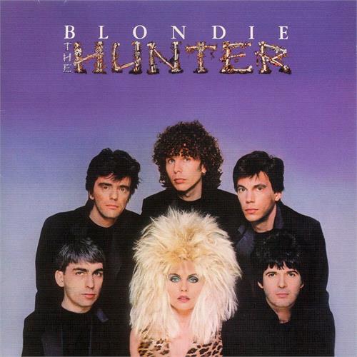 Blondie The Hunter (LP)